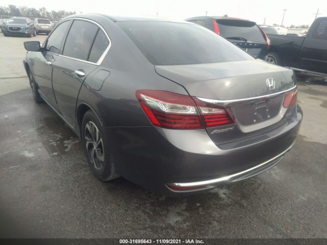 Photo 2 VIN: 1HGCR2F39GA105075 - HONDA ACCORD SEDAN 