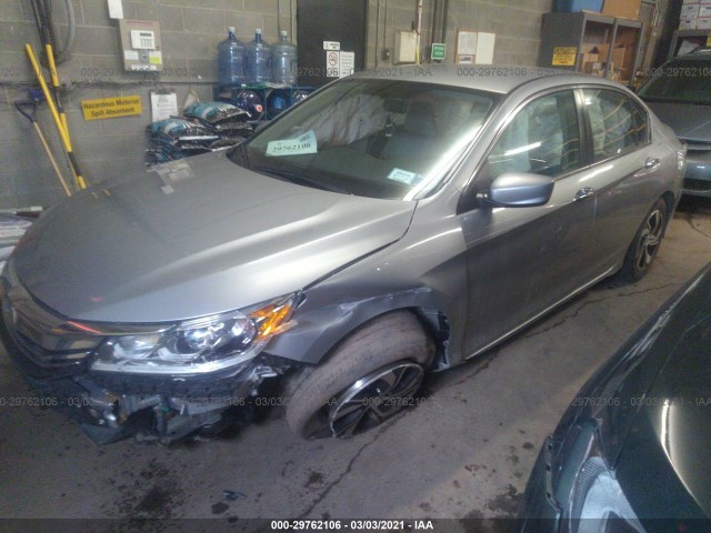 Photo 1 VIN: 1HGCR2F39GA105898 - HONDA ACCORD SEDAN 