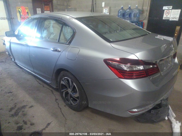 Photo 2 VIN: 1HGCR2F39GA105898 - HONDA ACCORD SEDAN 