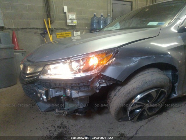 Photo 5 VIN: 1HGCR2F39GA105898 - HONDA ACCORD SEDAN 