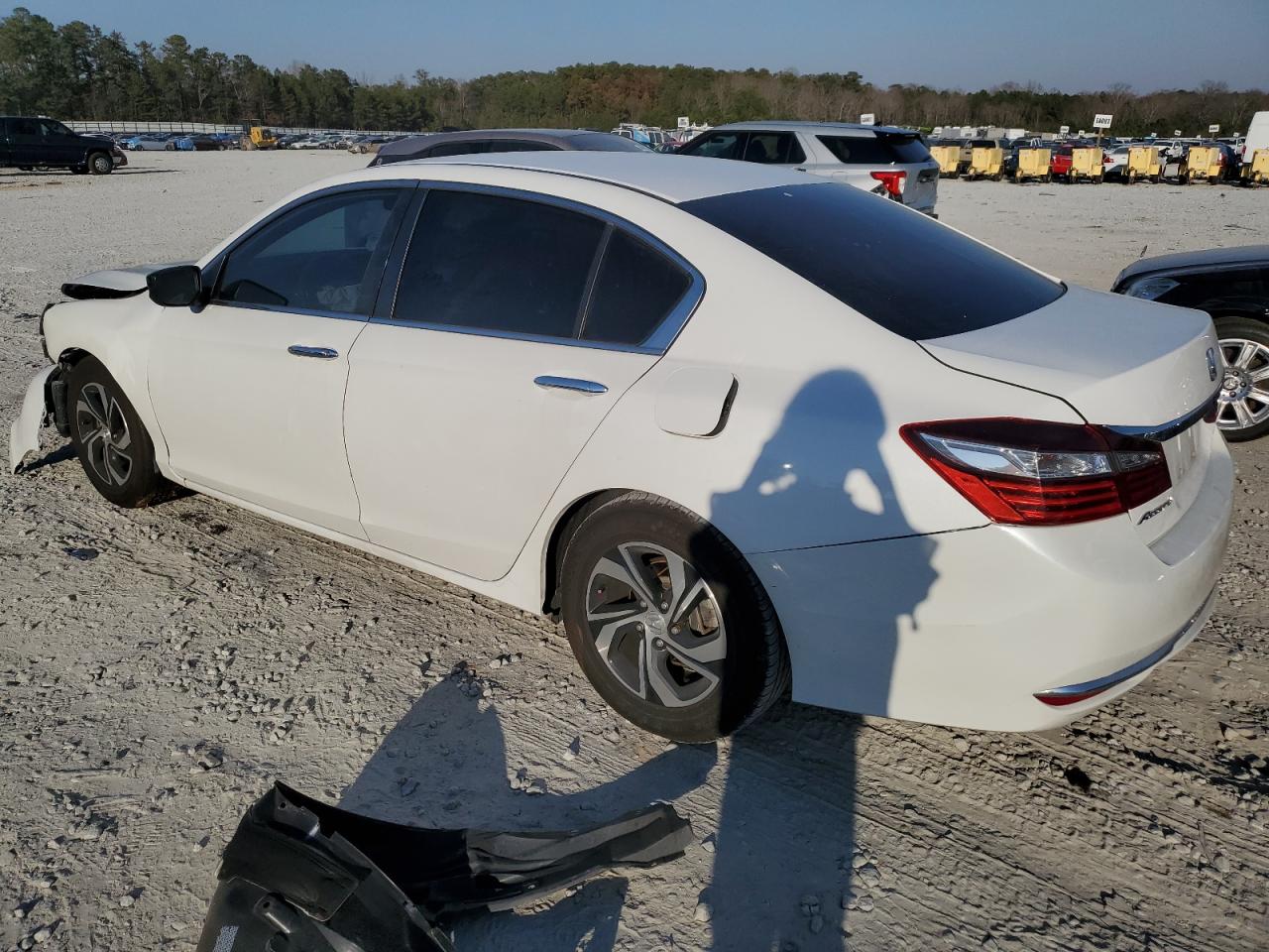 Photo 1 VIN: 1HGCR2F39GA106954 - HONDA ACCORD 