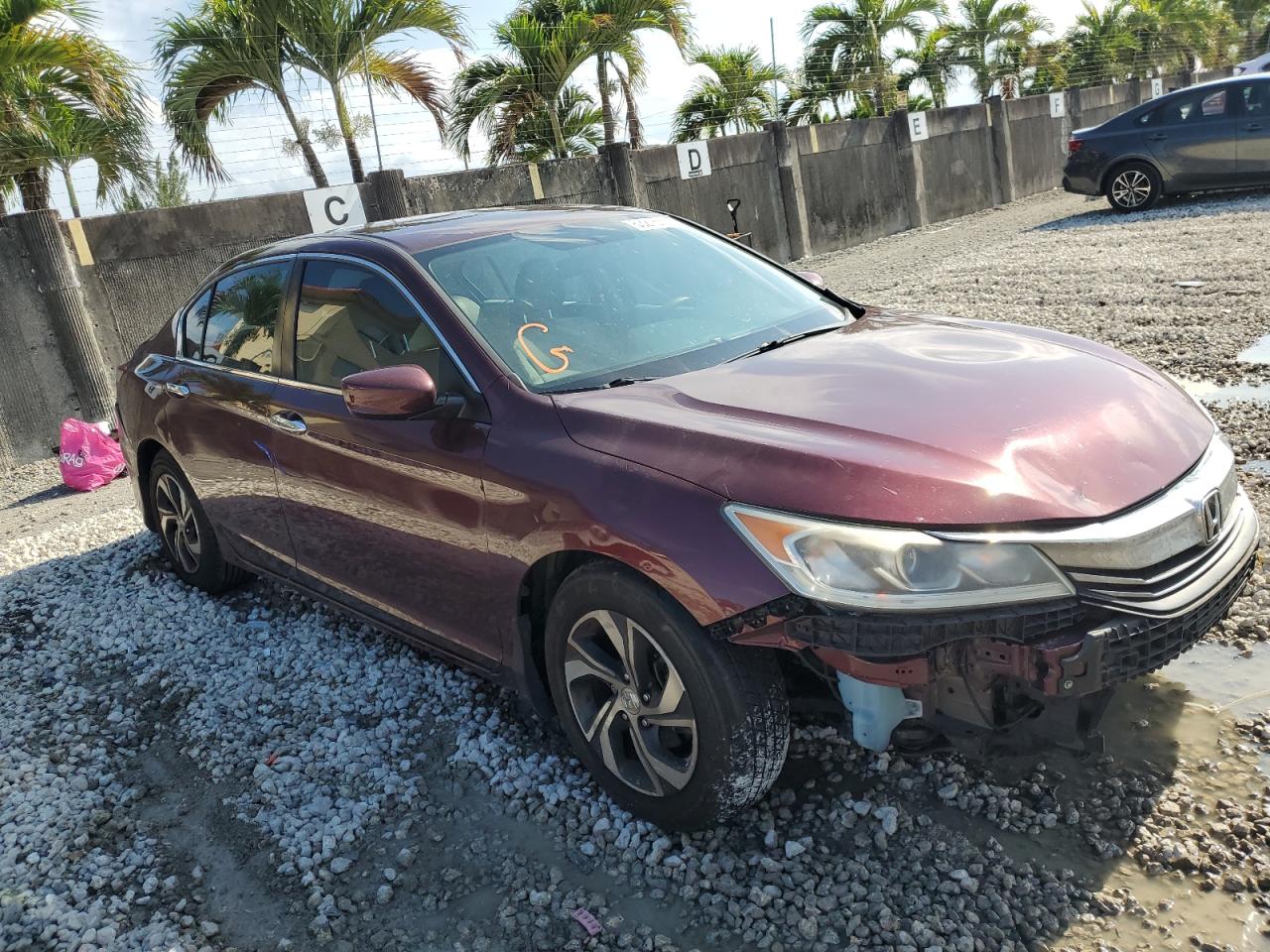 Photo 3 VIN: 1HGCR2F39GA109028 - HONDA ACCORD 