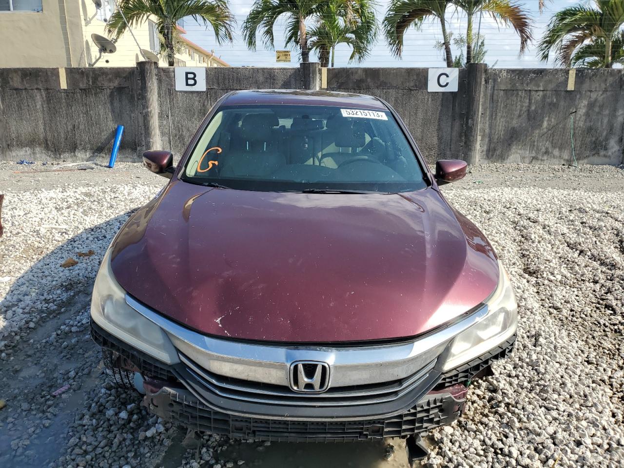 Photo 4 VIN: 1HGCR2F39GA109028 - HONDA ACCORD 