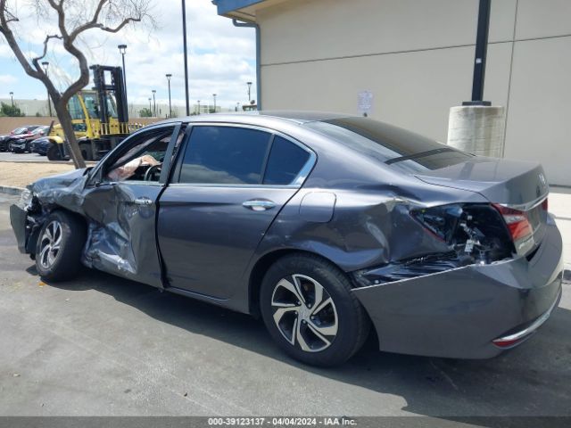 Photo 5 VIN: 1HGCR2F39GA116738 - HONDA ACCORD 