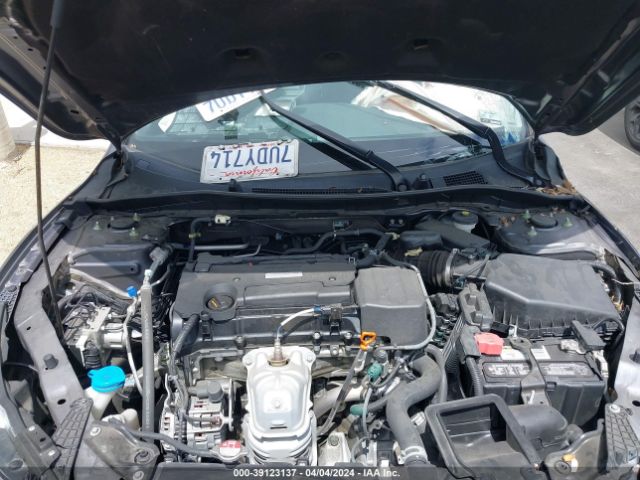 Photo 9 VIN: 1HGCR2F39GA116738 - HONDA ACCORD 