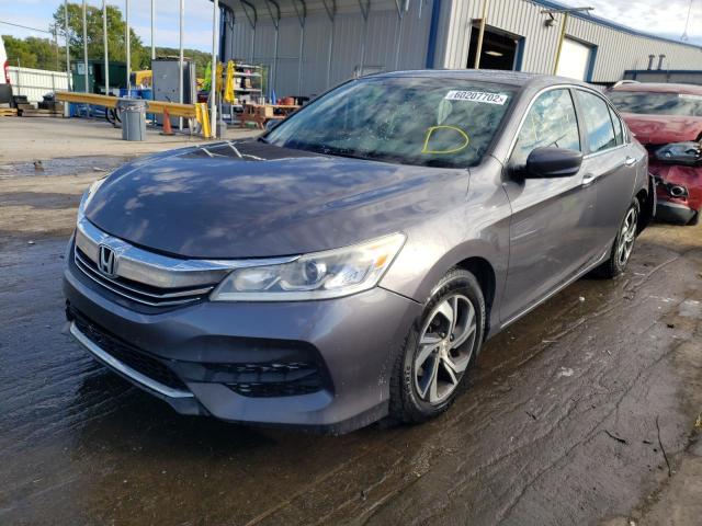 Photo 1 VIN: 1HGCR2F39GA120112 - HONDA ACCORD LX 