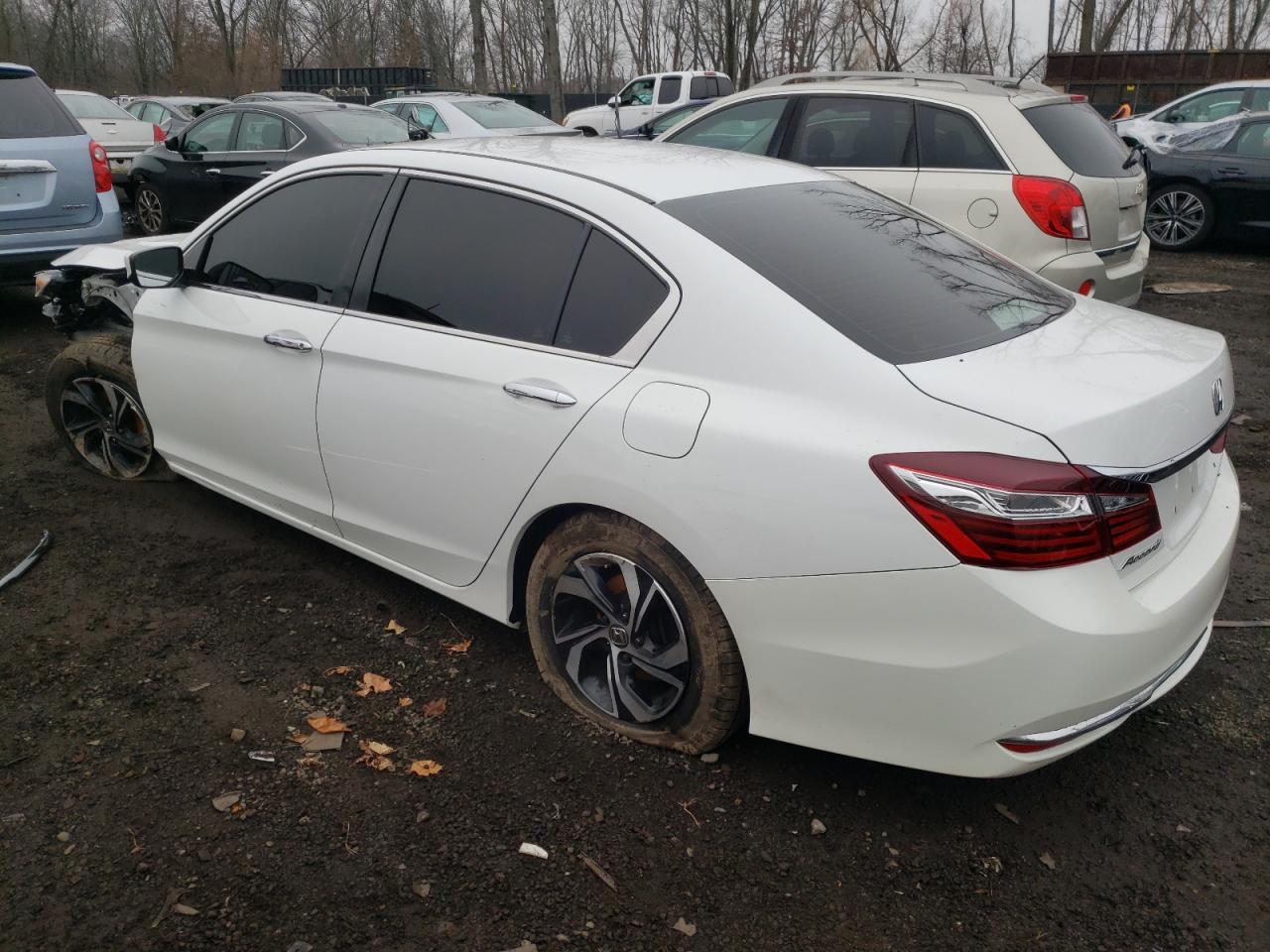 Photo 1 VIN: 1HGCR2F39GA120725 - HONDA ACCORD 