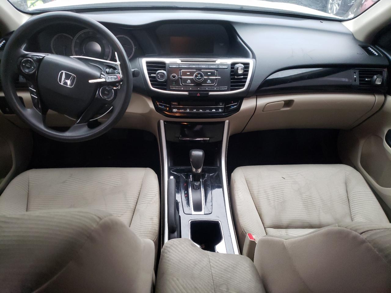 Photo 7 VIN: 1HGCR2F39GA120725 - HONDA ACCORD 