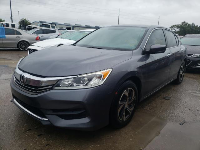 Photo 1 VIN: 1HGCR2F39GA125908 - HONDA ACCORD LX 