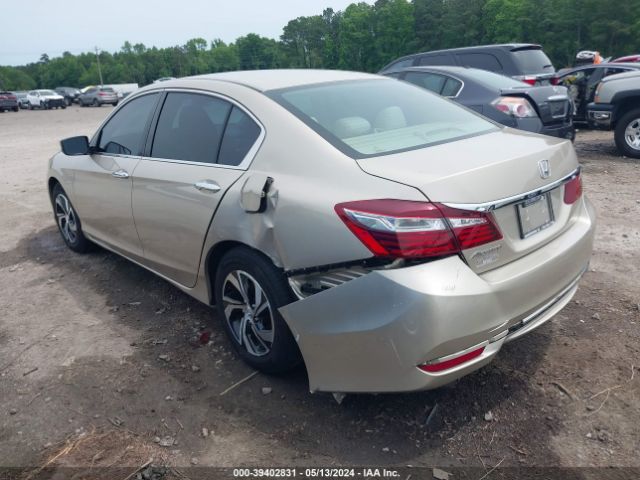 Photo 2 VIN: 1HGCR2F39GA126962 - HONDA ACCORD 