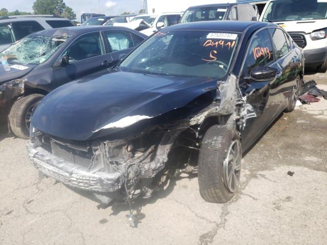 Photo 1 VIN: 1HGCR2F39GA129991 - HONDA ACCORD LX 