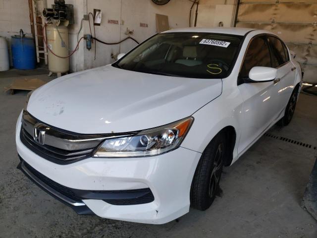 Photo 1 VIN: 1HGCR2F39GA135001 - HONDA ACCORD LX 