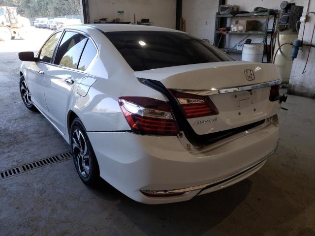 Photo 2 VIN: 1HGCR2F39GA135001 - HONDA ACCORD LX 