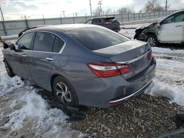 Photo 1 VIN: 1HGCR2F39GA137377 - HONDA ACCORD SEDAN 