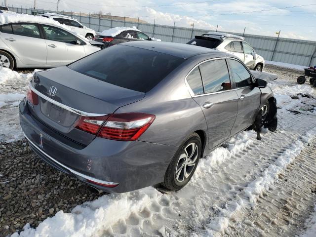 Photo 2 VIN: 1HGCR2F39GA137377 - HONDA ACCORD SEDAN 