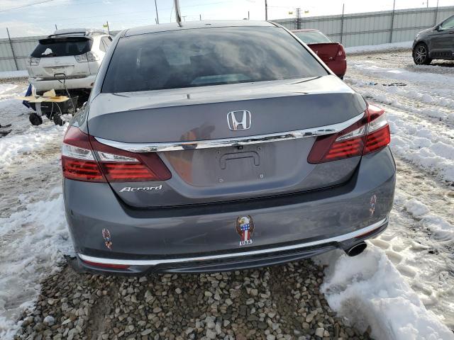 Photo 5 VIN: 1HGCR2F39GA137377 - HONDA ACCORD SEDAN 