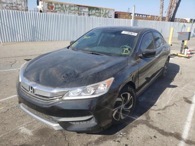 Photo 1 VIN: 1HGCR2F39GA137539 - HONDA ACCORD LX 