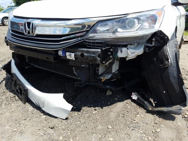 Photo 8 VIN: 1HGCR2F39GA139288 - HONDA ACCORD LX 