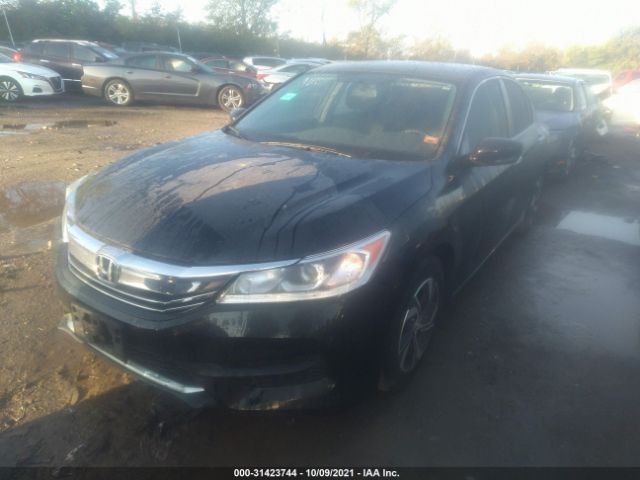 Photo 1 VIN: 1HGCR2F39GA142966 - HONDA ACCORD SEDAN 