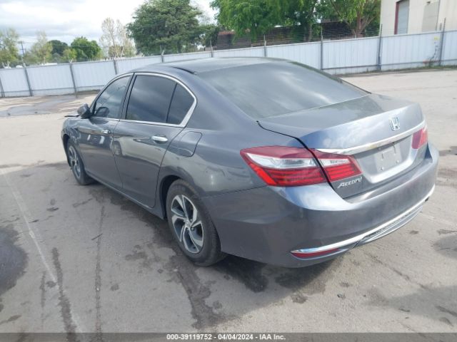 Photo 2 VIN: 1HGCR2F39GA145883 - HONDA ACCORD 