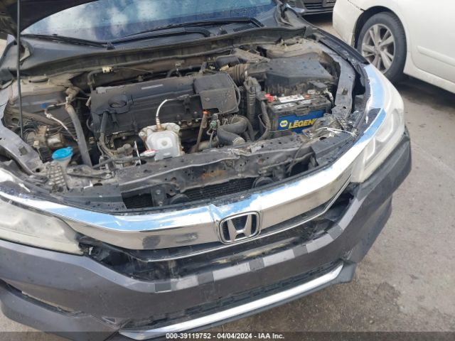 Photo 5 VIN: 1HGCR2F39GA145883 - HONDA ACCORD 