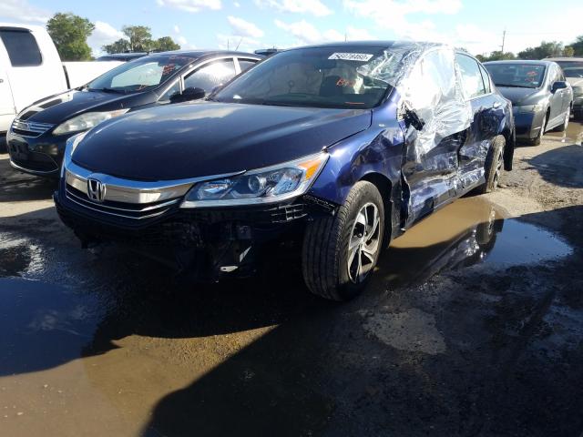 Photo 1 VIN: 1HGCR2F39GA146709 - HONDA ACCORD LX 