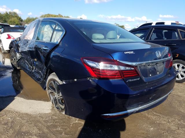 Photo 2 VIN: 1HGCR2F39GA146709 - HONDA ACCORD LX 