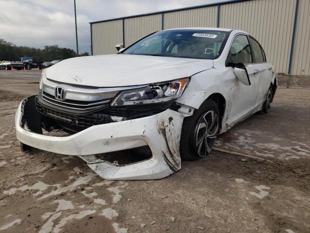 Photo 1 VIN: 1HGCR2F39GA150582 - HONDA ACCORD LX 