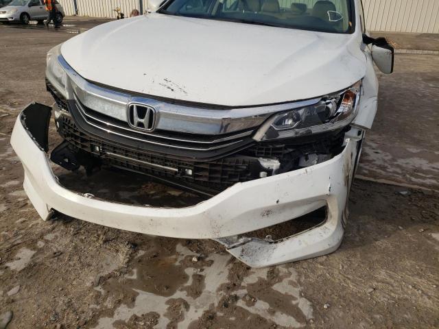 Photo 8 VIN: 1HGCR2F39GA150582 - HONDA ACCORD LX 