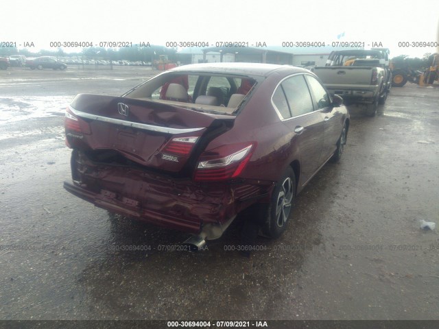 Photo 3 VIN: 1HGCR2F39GA155278 - HONDA ACCORD SEDAN 