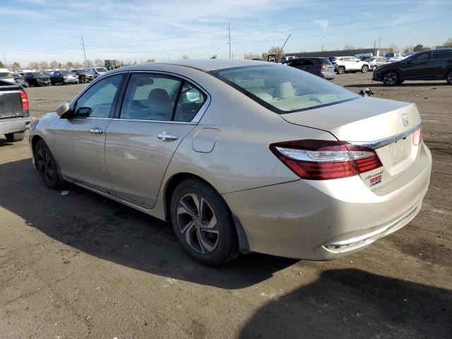 Photo 1 VIN: 1HGCR2F39GA157385 - HONDA ACCORD 