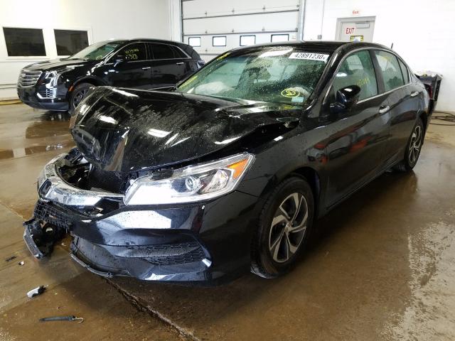 Photo 1 VIN: 1HGCR2F39GA161727 - HONDA ACCORD LX 