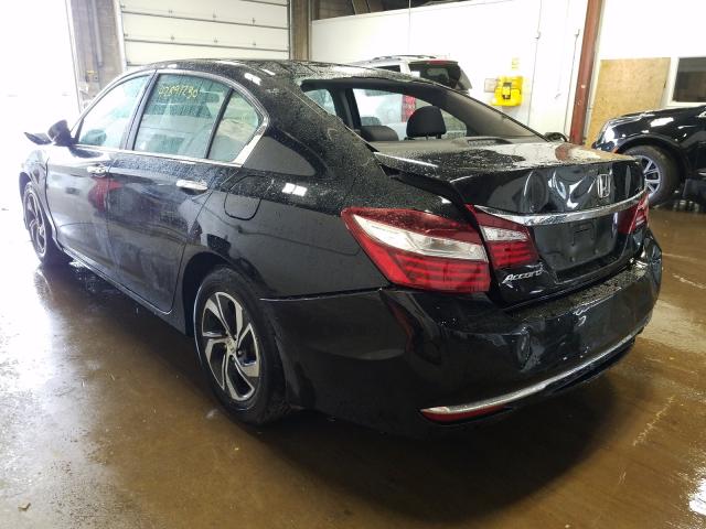 Photo 2 VIN: 1HGCR2F39GA161727 - HONDA ACCORD LX 