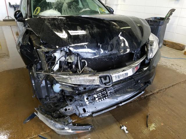 Photo 8 VIN: 1HGCR2F39GA161727 - HONDA ACCORD LX 