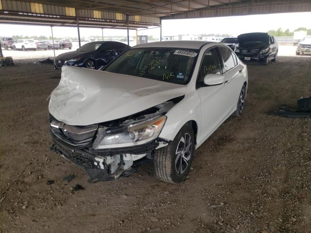 Photo 1 VIN: 1HGCR2F39GA176275 - HONDA ACCORD LX 