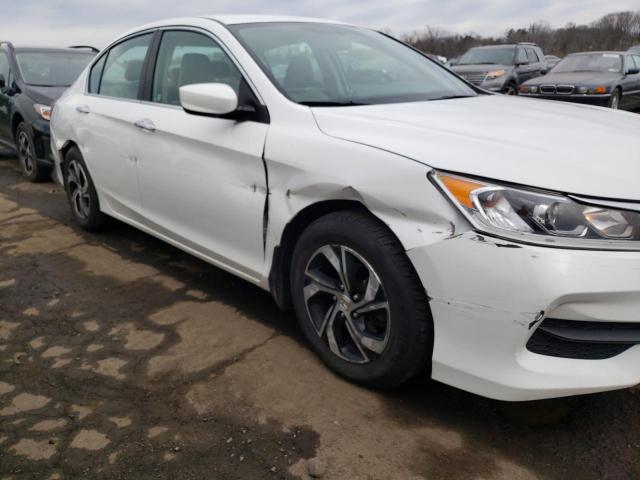 Photo 8 VIN: 1HGCR2F39GA177376 - HONDA ACCORD LX 