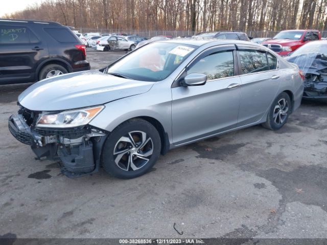 Photo 1 VIN: 1HGCR2F39GA183971 - HONDA ACCORD 