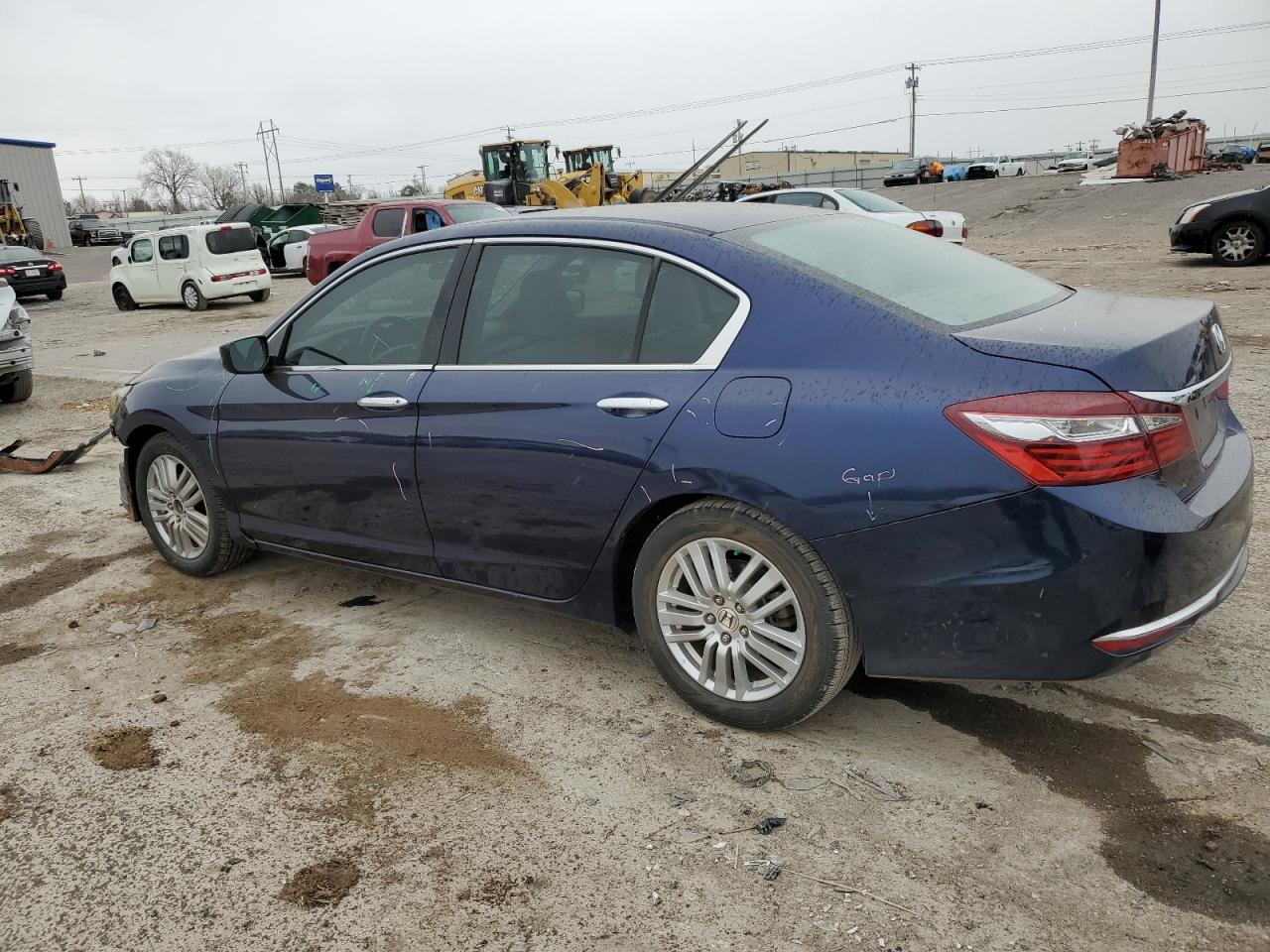 Photo 1 VIN: 1HGCR2F39GA185574 - HONDA ACCORD 