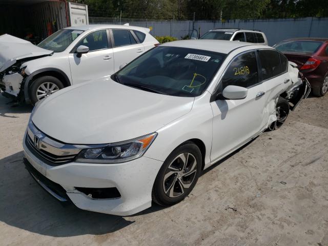 Photo 1 VIN: 1HGCR2F39GA188345 - HONDA ACCORD LX 