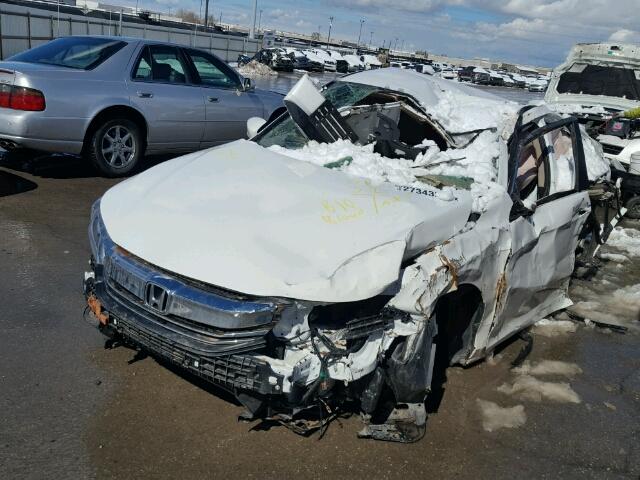 Photo 1 VIN: 1HGCR2F39GA201062 - HONDA ACCORD LX 