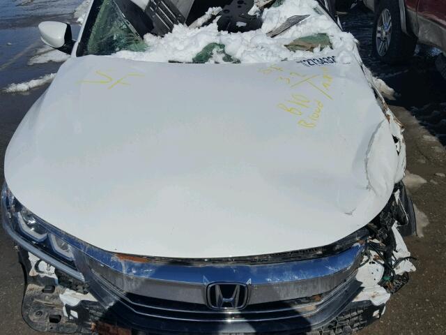 Photo 6 VIN: 1HGCR2F39GA201062 - HONDA ACCORD LX 