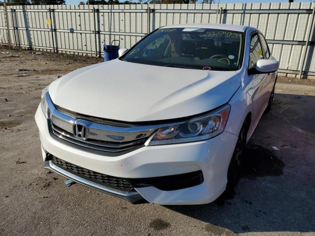 Photo 1 VIN: 1HGCR2F39GA204351 - HONDA ACCORD LX 