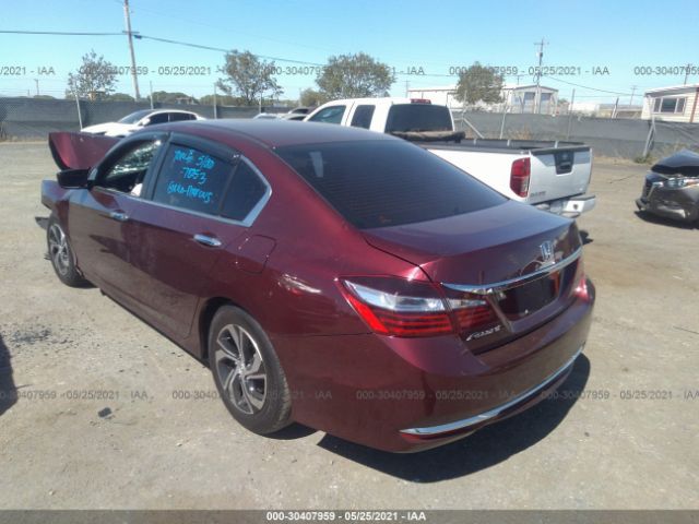 Photo 2 VIN: 1HGCR2F39GA205337 - HONDA ACCORD SEDAN 