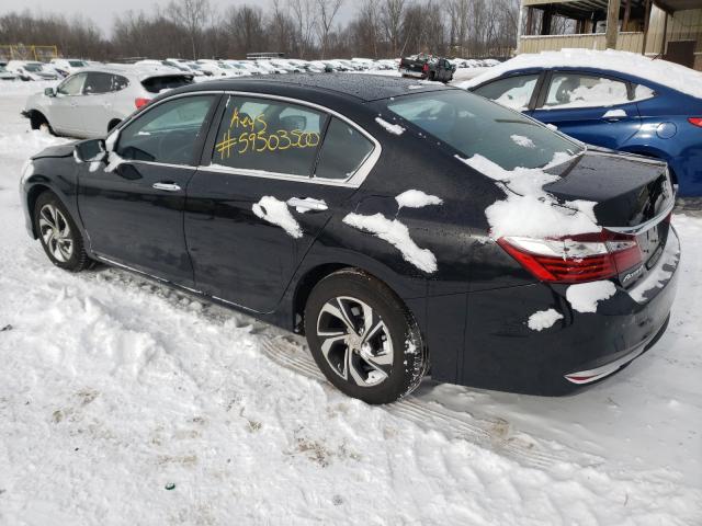 Photo 2 VIN: 1HGCR2F39GA207430 - HONDA ACCORD 