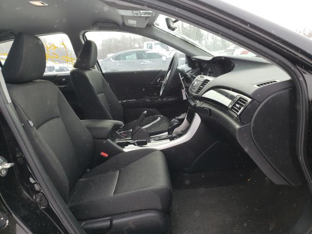 Photo 4 VIN: 1HGCR2F39GA207430 - HONDA ACCORD 