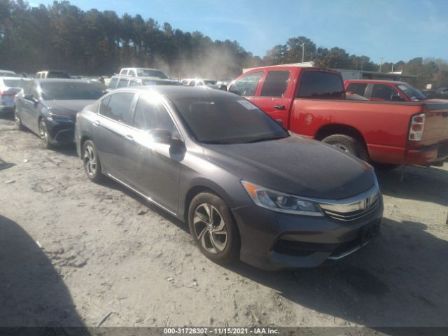 Photo 0 VIN: 1HGCR2F39GA212353 - HONDA ACCORD SEDAN 