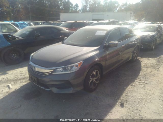 Photo 1 VIN: 1HGCR2F39GA212353 - HONDA ACCORD SEDAN 