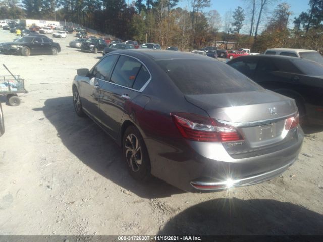 Photo 2 VIN: 1HGCR2F39GA212353 - HONDA ACCORD SEDAN 