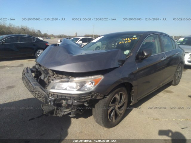 Photo 1 VIN: 1HGCR2F39GA222025 - HONDA ACCORD SEDAN 