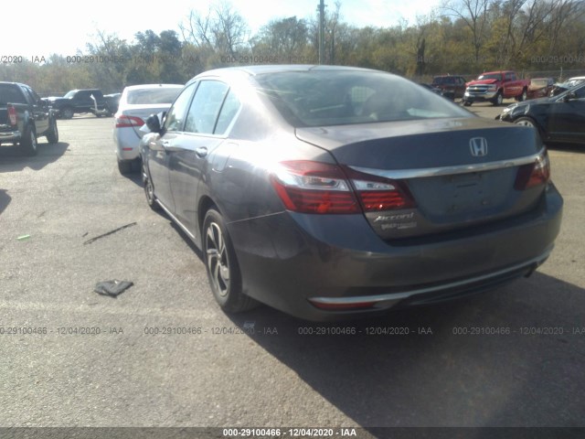 Photo 2 VIN: 1HGCR2F39GA222025 - HONDA ACCORD SEDAN 